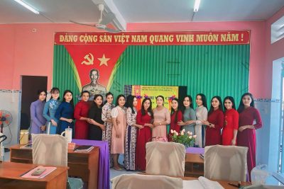 HỘI NGHỊ VIÊN CHỨC NĂM HỌC 2025-2026