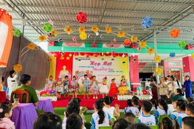 KỶ NIỆM NGÀY  NHÀ GIÁO VIỆT NAM 20/11.