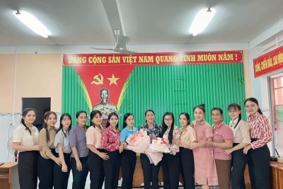 Họp mặt Kỷ niệm 94 năm ngày thành lập Hội Liên hiệp Phụ nữ Việt Nam