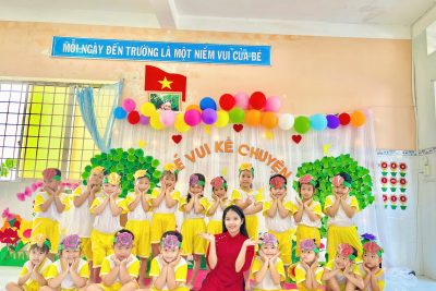 Giao lưu chuyên đề “Sinh hoạt tổ chuyên môn theo hướng nghiên cứu bài học” cấp huyện năm học 2023 – 2024
